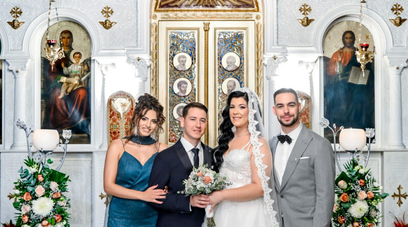 Ο Παραμυθένιος  γάμος της κόρης του Λάμπη Νικολετόπουλου