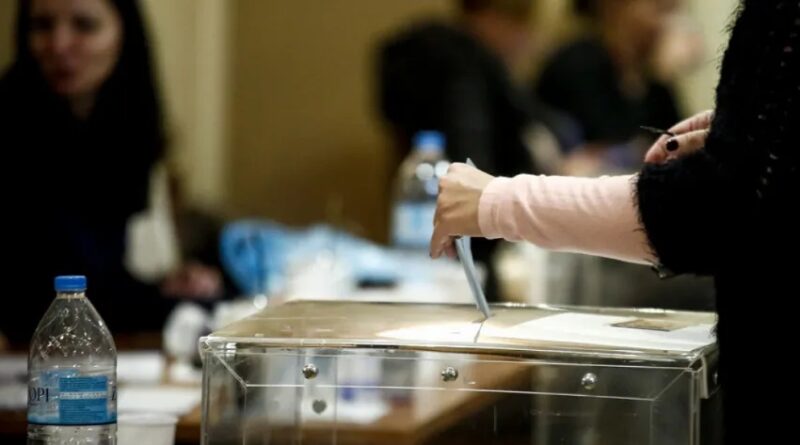 Δημοσκόπηση Opinion Poll: Μεγάλη «νίκη» της ΝΔ – Πόσο παίρνει το κάθε κόμμα