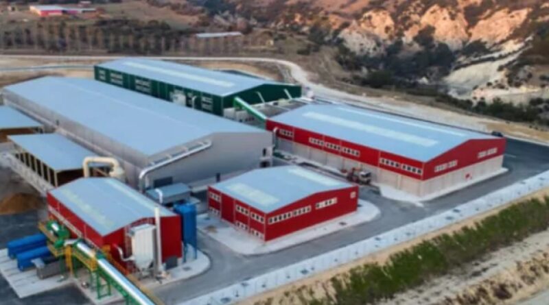 Έτοιμη σε 1,5 χρόνο από τώρα η Μονάδα Επεξεργασίας Απορριμμάτων και Βιαποβλήτων στο Φλόκα στην Δυτική Αχαϊα Έτοιμη σε 1,5 χρόνο από τώρα η Μονάδα Επεξεργασίας Απορριμμάτων και Βιαποβλήτων στο Φλόκα στην Δυτική Αχαϊα