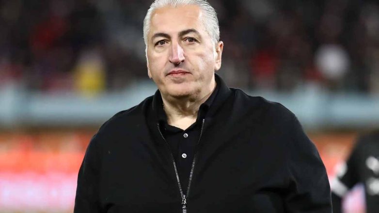 Δείπνο συσπείρωσης πριν τον τελικό