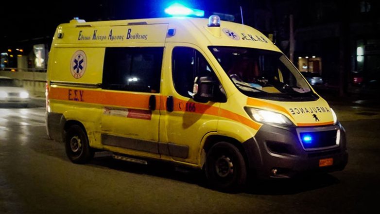 Αιγάλεω: Νεκρός 46χρονος μοτοσικλετιστής σε τροχαίο