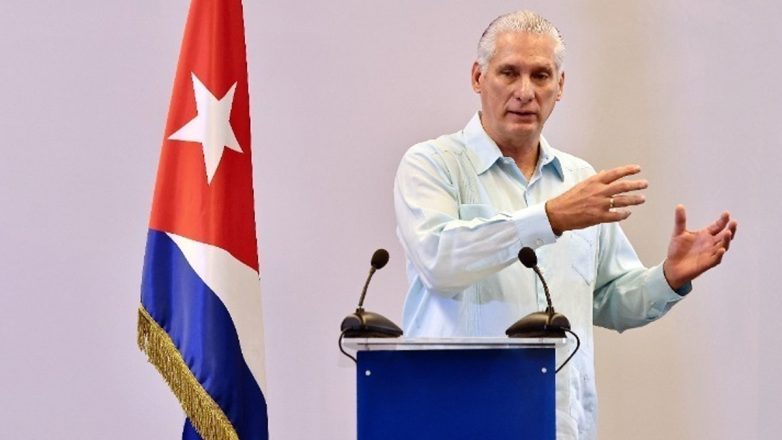 ΗΠΑ: Νέες οικονομικές κυρώσεις κατά του προέδρου της Κούβας και της οικογένειας Κάστρο