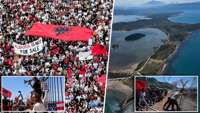 Αλβανία: Συνεχίζεται για 15η ημέρα η εξέγερση κατά της διαφθοράς
