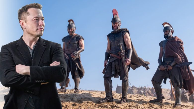 Ο Μασκ θα φτιάξει τη δική του «Οδύσσεια» με AI
