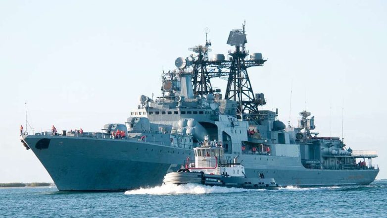 Ουκρανία: Σφοδρά πλήγματα της Ρωσίας σε λιμάνια και πλοία