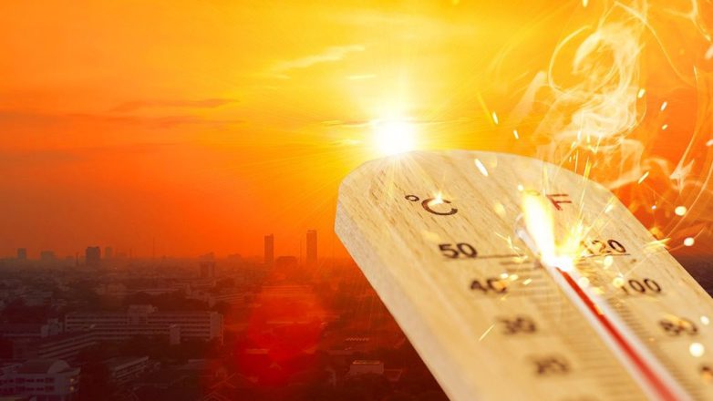 Εθνικό Αστεροσκοπείο Αθηνών: Πλησίασε τους 41 °C η θερμοκρασία το Σάββατο