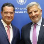 Στην Εθνική Αρχή Διαφάνειας στέλνει ο Γεωργιάδης τον φίλο του Γιώργο Πατούλη