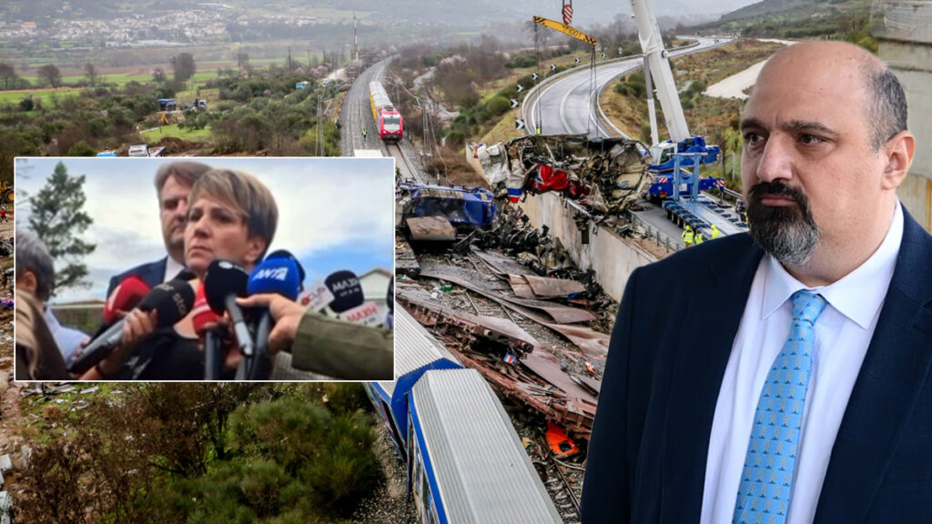 Τριαντόπουλος: «Μαζέψτε τα κρέατα»