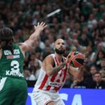Ο Φουρνιέ το πήρε πάνω του ξανά και ο Ολυμπιακός θριάμβευσε στην τιτανομαχία του Κάουνας!