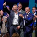 Ιστορική νίκη του AfD στη Σαξονία-Άνχαλτ