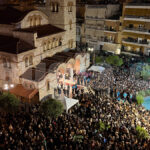 Σε λαϊκή αγρυπνία η σορός του Γιώργου Μαζωνάκη