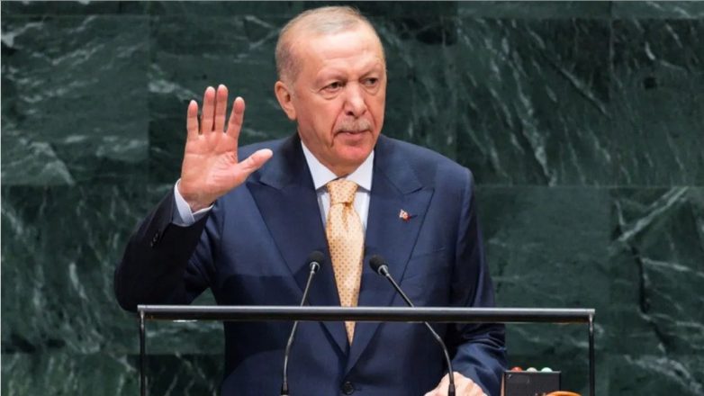 Ερντογάν: «Η Ελλάδα δεν είναι εχθρός μας, αλλά σύμμαχος στο ΝΑΤΟ»
