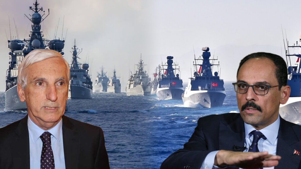 Τα τουρκικά ΜΜΕ επιβεβαιώνουν τη συνάντηση Καλίν – Δεμίρη στην Αθήνα