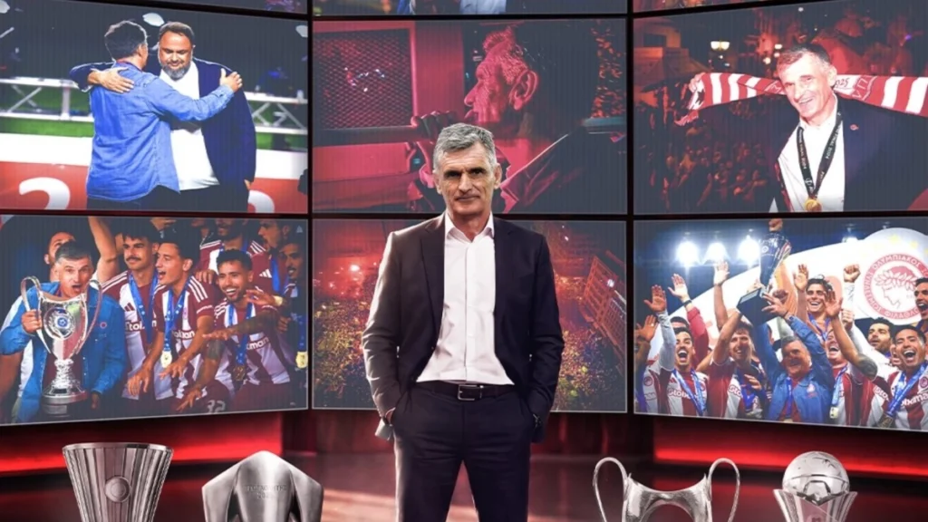 Tέλος από τον Ολυμπιακό ο Μεντιλίμπαρ