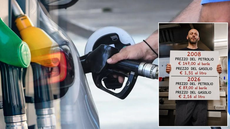Τα τρελά και τα παράξενα με το πετρέλαιο και τη βενζίνη