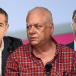 Εμφύλιος στην Κεντροαριστερά