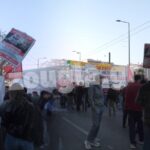 Συγκέντρωση διαμαρτυρίας στο Σύνταγμα κατά της επίσκεψης Ρούμπιο