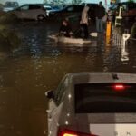 Φονική κακοκαιρία στην Κωνσταντινούπολη