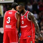 Βαθμολογία Euroleague: Επέστρεψε στις νίκες ο Ολυμπιακός και ανέβηκε στο 3-1