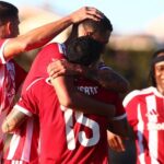 Στο… ρελαντί τη Μαρκό ο ασταμάτητος Ολυμπιακός και σκέφτεται ήδη τα νοκ άουτ!