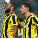 Ξέσπασε (5-0) στον Παναιτωλικό η ΑΕΚ