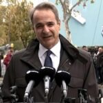 Μητσοτάκης από τη Θεσσαλονίκη: «Η Ελλάδα είναι δύναμη ειρήνης»