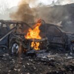 Ουκρανία: Έξι νεκροί από ρωσικά πλήγματα