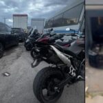 Κύκλωμα «άδειαζε» τις γειτονιές της Αθήνας από αυτοκίνητα και μοτοσικλέτες