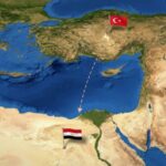 Η Τουρκία προτείνει στην Αίγυπτο συμφωνία οριοθέτησης ΑΟΖ