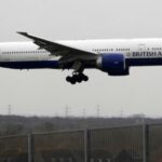 Εφιαλτικές στιγμές σε πτήση της British Airways πάνω από τη Βρετανία