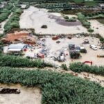 Στο «κόκκινο» η Κρήτη – Νέο κύμα κακοκαιρίας θα πλήξει το νησί