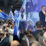 Γενέθλια της Νέας Δημοκρατίας χωρίς Καραμανλή, Σαμαρά και Μεϊμαράκη