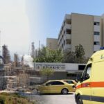 Motor Oil: Νεκρός ένας από τους δύο σοβαρά τραυματίες από την έκρηξη