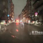 Μπλακ άουτ στο κέντρο της Θεσσαλονίκης