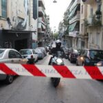 Διακοπή κυκλοφορίας στα Εξάρχεια λόγω διαρροής φυσικού αερίου