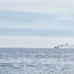 Δύο πλοία χτυπήθηκαν από drones στη Μαύρη Θάλασσα – Το ένα βυθίστηκε
